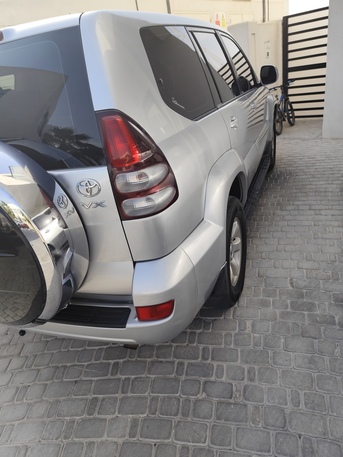 Doha, Vehicles, Cars & Trucks , QAR 34700,  Selling My Car Prado,  2009,  Automatic,  307000 KM,