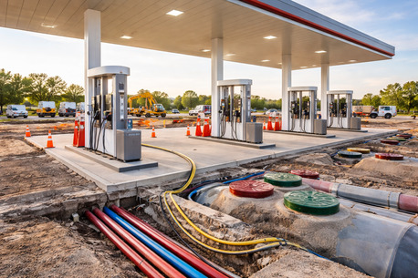 Dubai, Construction, Fuel Dispenser Installation Companies: What Businesses Should Know Before Choosing A Provi