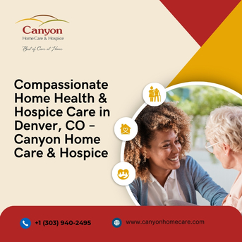 New York, Business, Compassionate Home Health & Hospice Care In Denver, CO &ndash; Canyon Home Care & Hospice