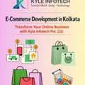 Reliable E-Commerce Development In Kolkata | Kyle Infotech Pvt. Ltd.
