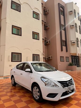 Jeddah, Vehicles, Cars & Trucks , SAR 33000,  Nissan Sunny,  2022,  Automatic,  64000 KM,    For Sale Family Used Car No Need Any Work Just Buy And Drive