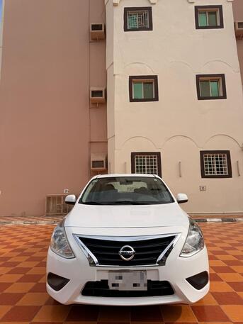 Jeddah, Vehicles, Cars & Trucks , SAR 33000,  Nissan Sunny,  2022,  Automatic,  64000 KM,    For Sale Family Used Car No Need Any Work Just Buy And Drive