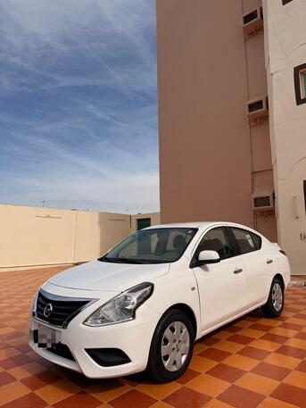 Jeddah, Vehicles, Cars & Trucks , SAR 33000,  Nissan Sunny,  2022,  Automatic,  64000 KM,    For Sale Family Used Car No Need Any Work Just Buy And Drive