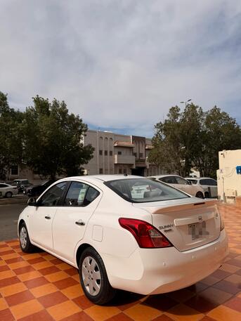 Jeddah, Vehicles, Cars & Trucks , SAR 33000,  Nissan Sunny,  2022,  Automatic,  64000 KM,    For Sale Family Used Car No Need Any Work Just Buy And Drive