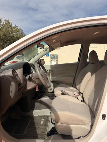 Jeddah, Vehicles, Cars & Trucks , SAR 33000,  Nissan Sunny,  2022,  Automatic,  64000 KM,    For Sale Family Used Car No Need Any Work Just Buy And Drive