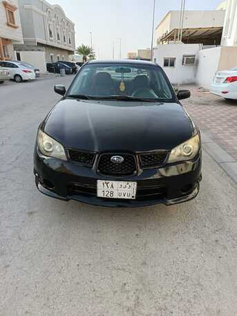 Al Khobar Al Shamalia, Vehicles, Cars & Trucks , SAR 8900,  Subaru Impreza,  2006,  Manual,  411000 KM,  Subaru Good Condition Car For Sale