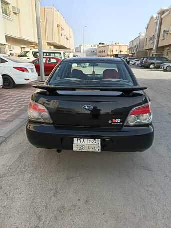 Al Khobar Al Shamalia, Vehicles, Cars & Trucks , SAR 8900,  Subaru Impreza,  2006,  Manual,  411000 KM,  Subaru Good Condition Car For Sale
