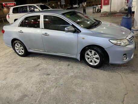 Jubail, Vehicles, Cars & Trucks , SAR 24000,  Toyota Corolla,  2012,  Automatic,  300000 KM,  Toyota  Good Condition  Family Car