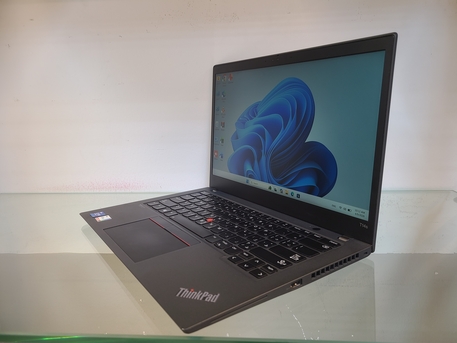 Al Olaya, Computers, SAR 1750,  ThinkPad T14s | I7 الجيل 11 | 16GB | 512GB NVMe | شاشة 14&rdquo; FHD | Iris Xe | إضاءة لوحة المف