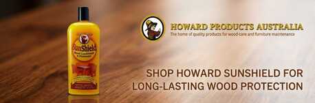 Sydney, Furniture, AUD 45,  Shop Howard SunShield For Long-Lasting Wood Protection