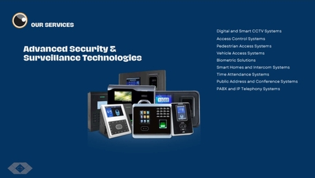 Hara, Technical, CCTV, Intercom & IP Telephone Solutions