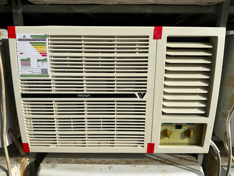 Al Hamadaniyyah, Air Conditioners, SAR 650,  Window Air Con For Sale N Buy N Swap   Location Jeddah N Makkah