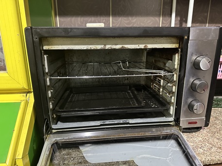 Riyadh, Appliances, SAR 150,  Electric Grill Oven