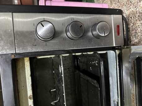 Riyadh, Appliances, SAR 150,  Electric Grill Oven