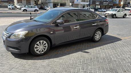 Manama, Vehicles, Cars & Trucks , BHD 1990,  For Sale: Nissan Sentra 2015 &ndash; Well Maintained,  2015,  Automatic,  116000 KM,