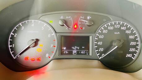 Manama, Vehicles, Cars & Trucks , BHD 1990,  For Sale: Nissan Sentra 2015 &ndash; Well Maintained,  2015,  Automatic,  116000 KM,