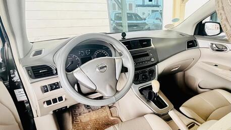 Manama, Vehicles, Cars & Trucks , BHD 1990,  For Sale: Nissan Sentra 2015 &ndash; Well Maintained,  2015,  Automatic,  116000 KM,