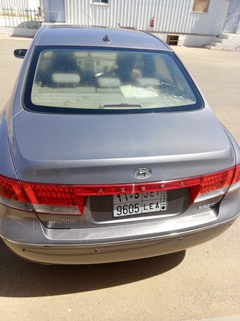 Jeddah, Vehicles, Cars & Trucks , SAR 12000,  2008,  2008,  Automatic,  344000 KM,  HYUNDAI AZERA FOR SALE