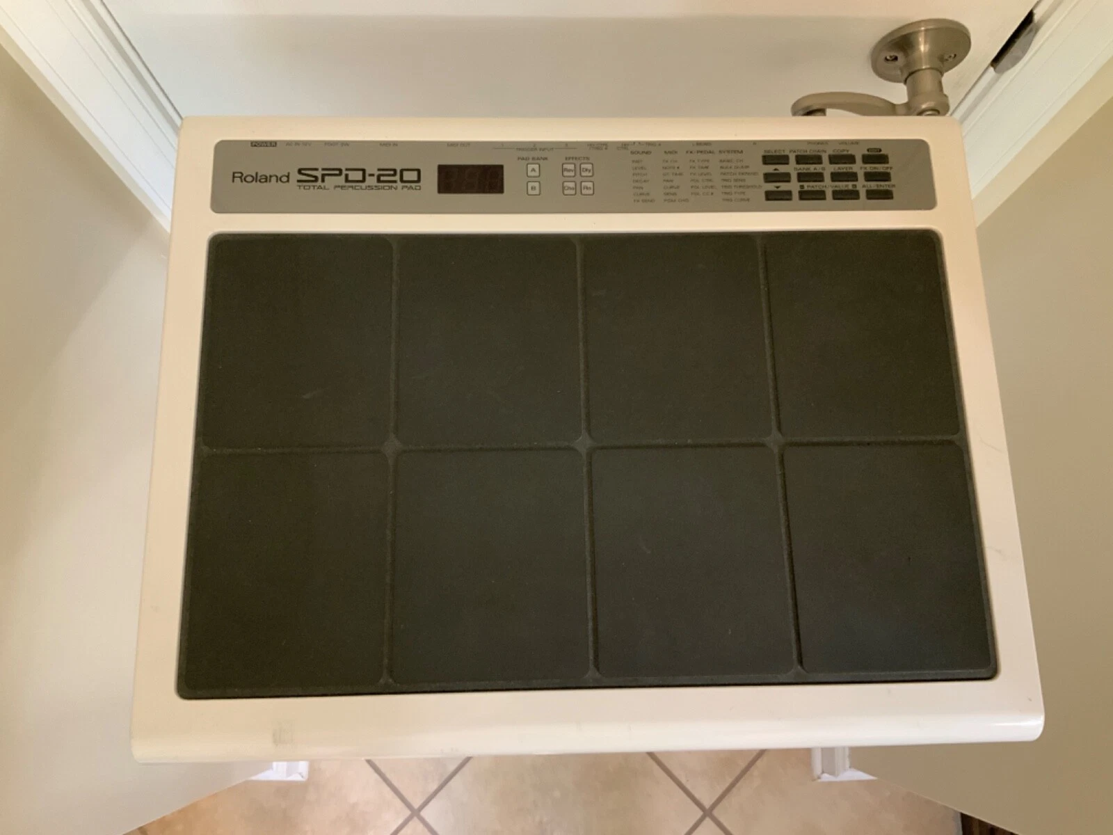 Jeddah, Musical Instruments, SAR 2800,  Roland SPD20 Made In Japan