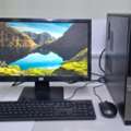 BHD 65,  DELL Core I7 Computer Set With 19" HD Wide Monitor 8GB RAM & 120GB SSD+500GB Good Working