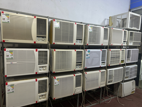 Al Faisaliyah, Air Conditioners, SAR 650,  New Model Window Ac For Sale N Swap Your Old AC Location Ieddah N Makkah 0546533724