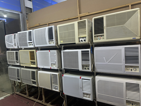 Al Faisaliyah, Air Conditioners, SAR 650,  New Model Window Ac For Sale N Swap Your Old AC Location Ieddah N Makkah 0546533724