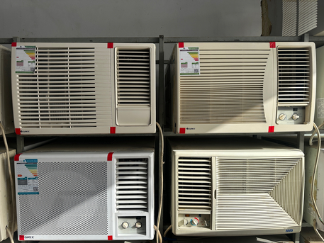 Al Faisaliyah, Air Conditioners, SAR 650,  New Model Window Ac For Sale N Swap Your Old AC Location Ieddah N Makkah 0546533724