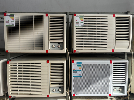 Al Faisaliyah, Air Conditioners, SAR 650,  New Model Window Ac For Sale N Swap Your Old AC Location Ieddah N Makkah 0546533724