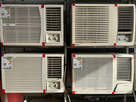 Al Faisaliyah, Air Conditioners, SAR 650,  New Model Window Ac For Sale N Swap Your Old AC Location Ieddah N Makkah 0546533724