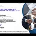 Change Sponsor & Get 100% Ownership Of Your Company In Qatar!