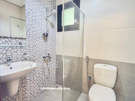 Salmiya, Apartments, Flats, Houses & Villas, KWD 580/month,  3 BR,  Spacious 3-Bedroom Apartment For Rent In Salmiya