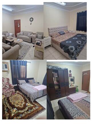 Jubail, Apartments, Flats, Houses & Villas, SAR 3200/month,  Furnished,  2 BR,  2 BR, 2 BHK Fully Furnished Family Flat For Rent For 3-6 Months