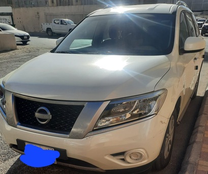 Khobar, Auto Parts, SAR 37500,  I Would Like Sell My Car ???? Nissan Pathfinder 2016