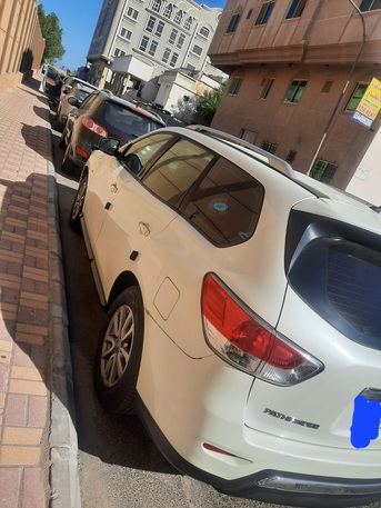 Khobar, Auto Parts, SAR 37500,  I Would Like Sell My Car ???? Nissan Pathfinder 2016