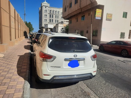 Khobar, Auto Parts, SAR 37500,  I Would Like Sell My Car ???? Nissan Pathfinder 2016