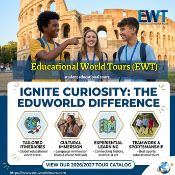 Toronto, Education, Beyond The Classroom: Ignite Curiosity With The Best Educational World Tours