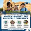 Beyond The Classroom: Ignite Curiosity With The Best Educational World Tours