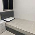 SAR 500,  Bedroom Furniture Double Bed, Wardrobe And Bedside Cabinet