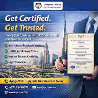 Abu Dhabi, Education, QHSE Training Certification Course In Dubai
