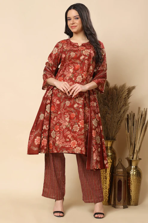 New Delhi, Clothing & Accessories, INR 1899,  Buy Stylish Cotton Kurtis & Kurti Sets Online | Rabric Stores India