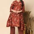 INR 1899,  Buy Stylish Cotton Kurtis & Kurti Sets Online | Rabric Stores India