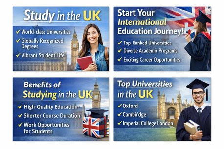 Pune, Education, Study In The UK: A Global Destination For Quality Education