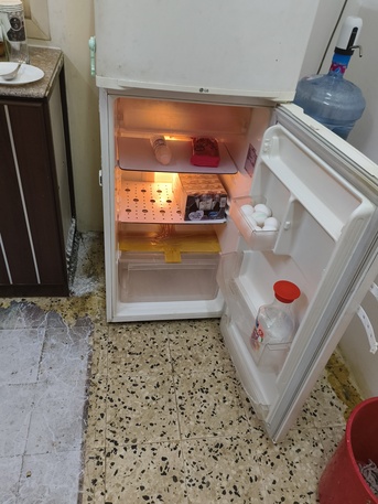 Jubail, Appliances, SAR 350,  LG Refrigerator