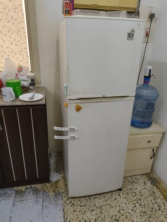 Jubail, Appliances, SAR 350,  LG Refrigerator