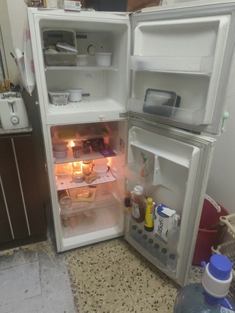 Jubail, Appliances, SAR 350,  LG Refrigerator