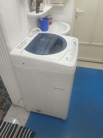 Jubail, Appliances, SAR 550,  Toshiba Washing Machine