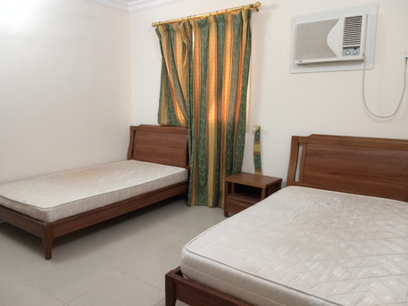 Tubli, Apartments, Flats, Houses & Villas, BHD 280/month,  2 BR,  2 Bedroom Furnished Apartment For Rent