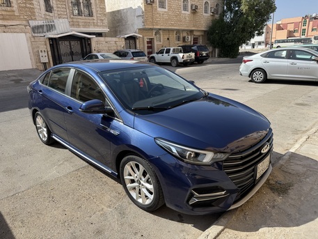 Thuqbah, Vehicles, Cars & Trucks , SAR 34999,  Chery Arrizo 6 Pro,  2023,  Automatic,  90500 KM,   1.5T