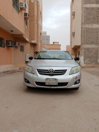 Riyadh, Vehicles, Cars & Trucks , SAR 20500,  Toyota Corolla,  2009,  Automatic,  329000 KM,  Well-Maintained   , Final Exit, 20500 SAR