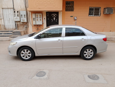 Riyadh, Vehicles, Cars & Trucks , SAR 20500,  Toyota Corolla,  2009,  Automatic,  329000 KM,  Well-Maintained   , Final Exit, 20500 SAR